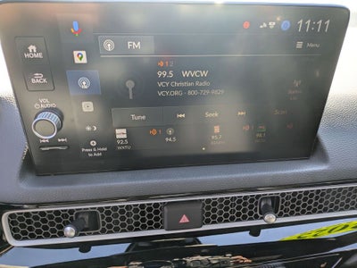 2025 Honda Civic Hybrid Sport Touring