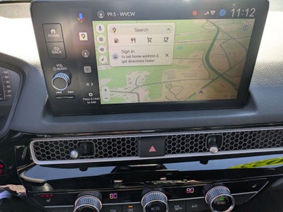 2025 Honda Civic Hybrid Sport Touring