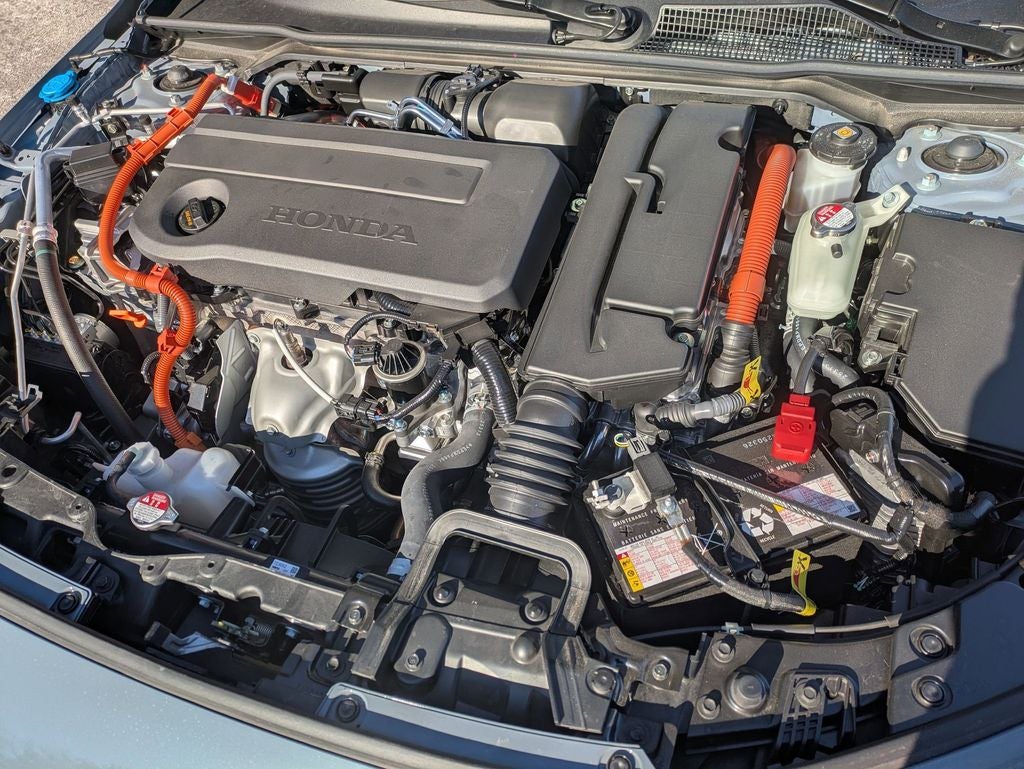 2025 Honda Civic Hybrid Sport Touring