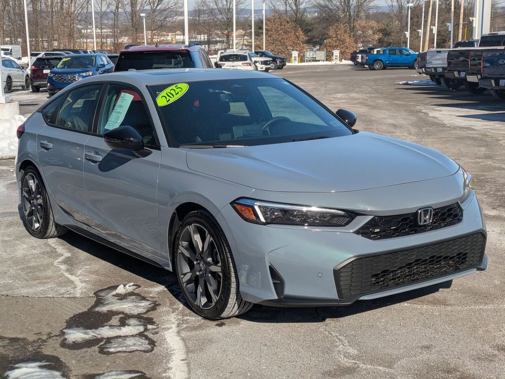 2025 Honda Civic Hybrid Sport Touring