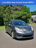 2011 Honda Fit Sport