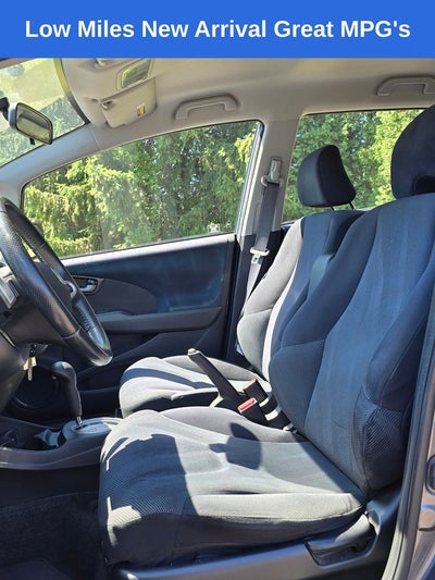 2011 Honda Fit Sport