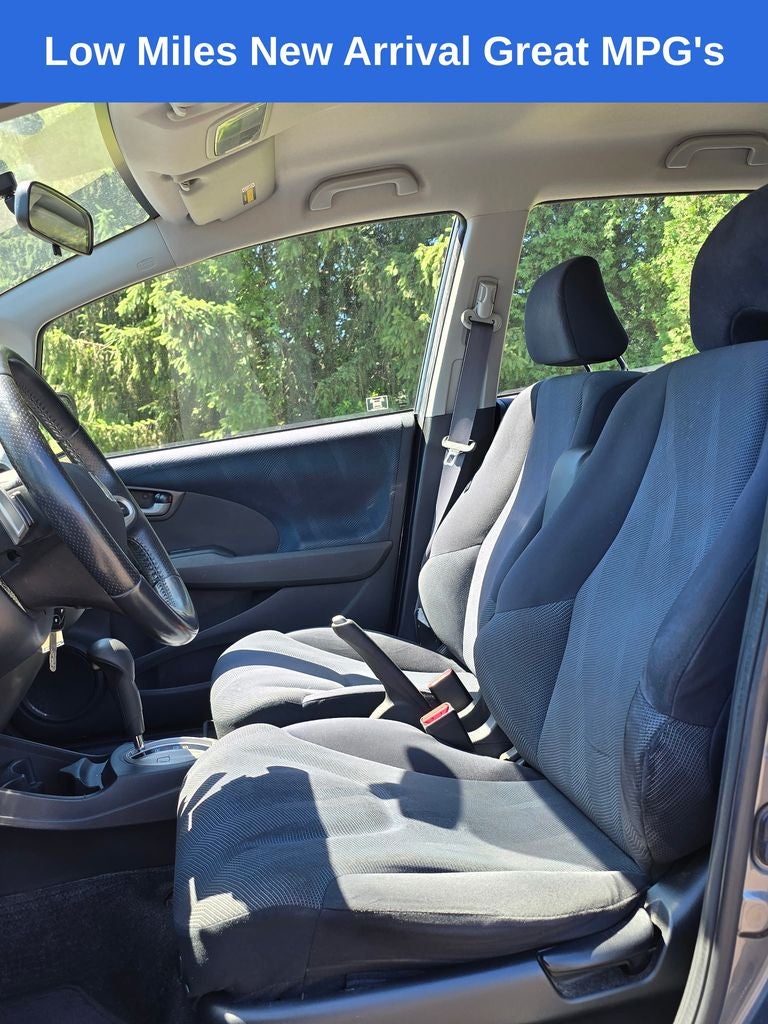 2011 Honda Fit Sport