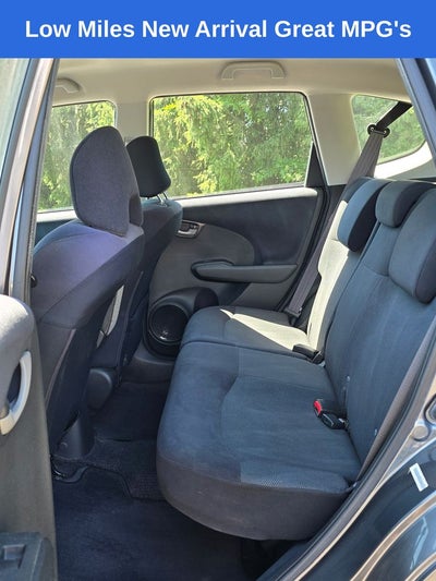 2011 Honda Fit Sport