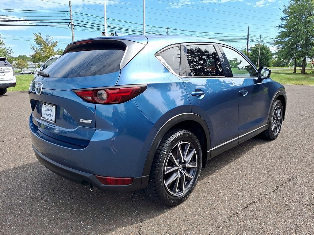 2018 Mazda Mazda CX-5 Grand Touring