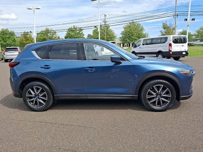 2018 Mazda Mazda CX-5 Grand Touring