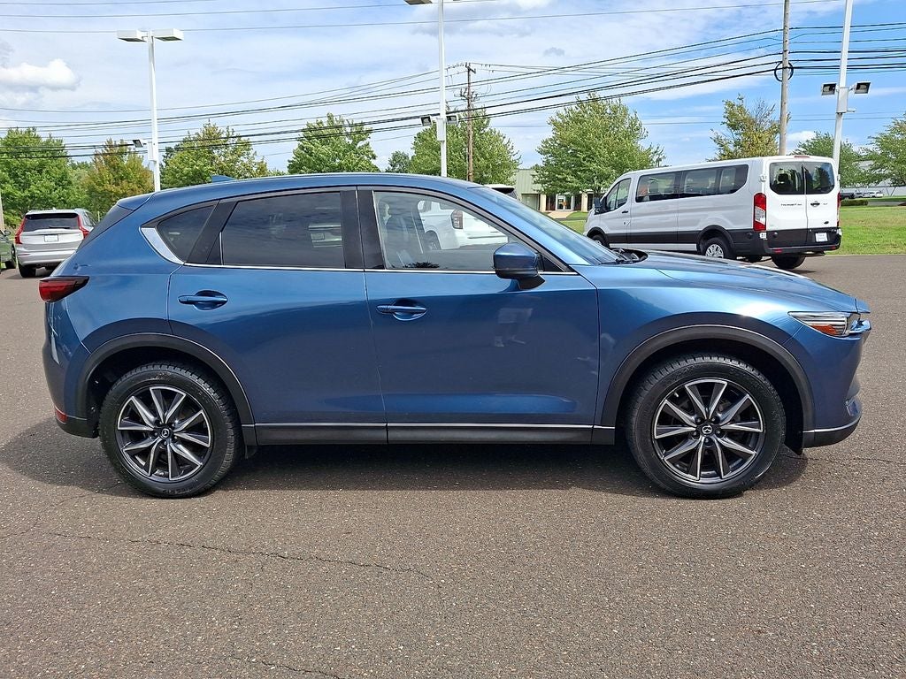 2018 Mazda Mazda CX-5 Grand Touring