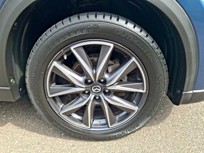 2018 Mazda Mazda CX-5 Grand Touring