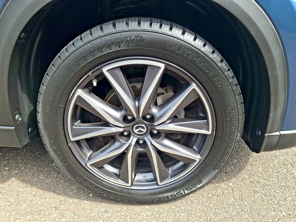 2018 Mazda Mazda CX-5 Grand Touring