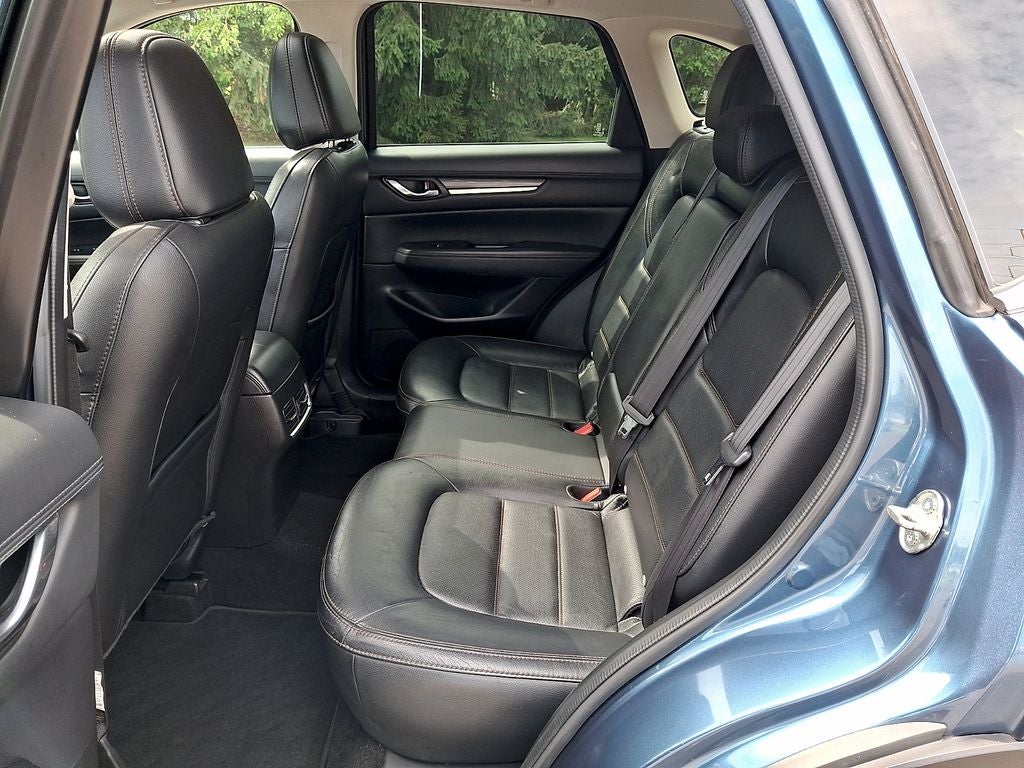 2018 Mazda Mazda CX-5 Grand Touring