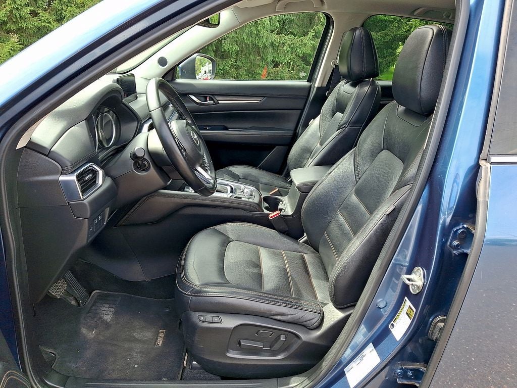 2018 Mazda Mazda CX-5 Grand Touring