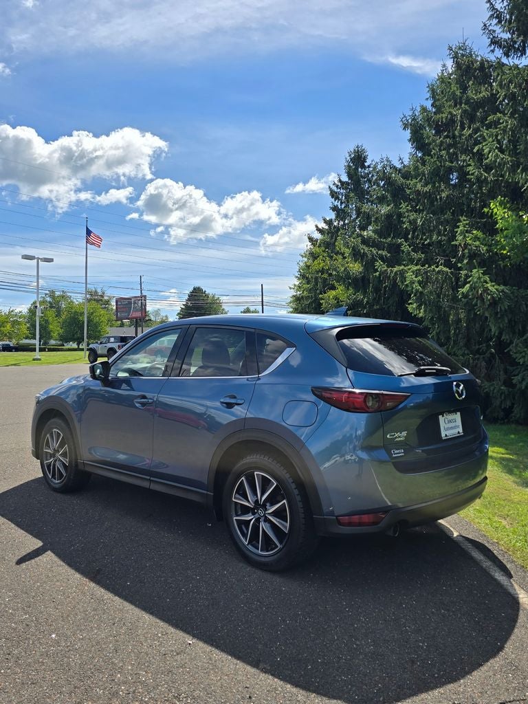 2018 Mazda Mazda CX-5 Grand Touring