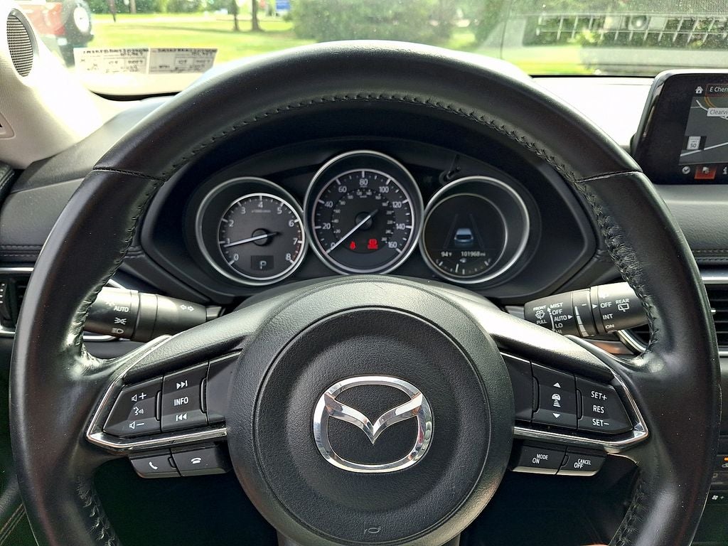 2018 Mazda Mazda CX-5 Grand Touring