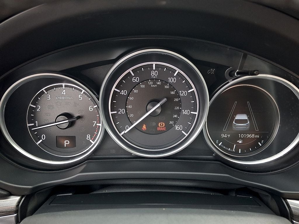 2018 Mazda Mazda CX-5 Grand Touring