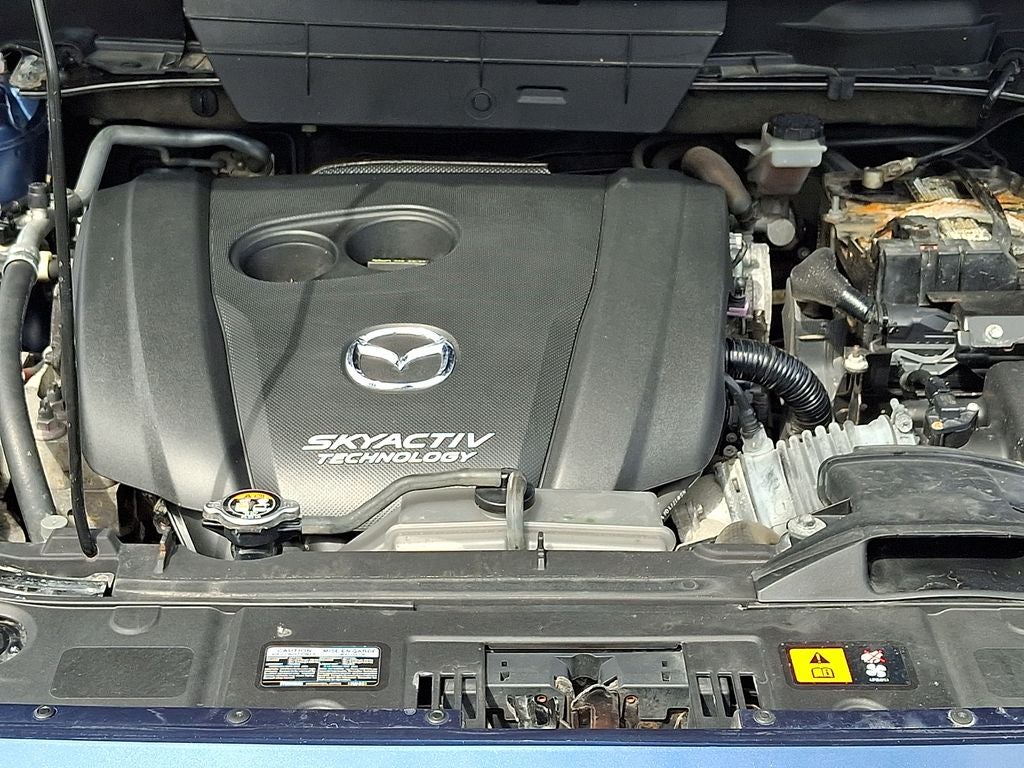 2018 Mazda Mazda CX-5 Grand Touring