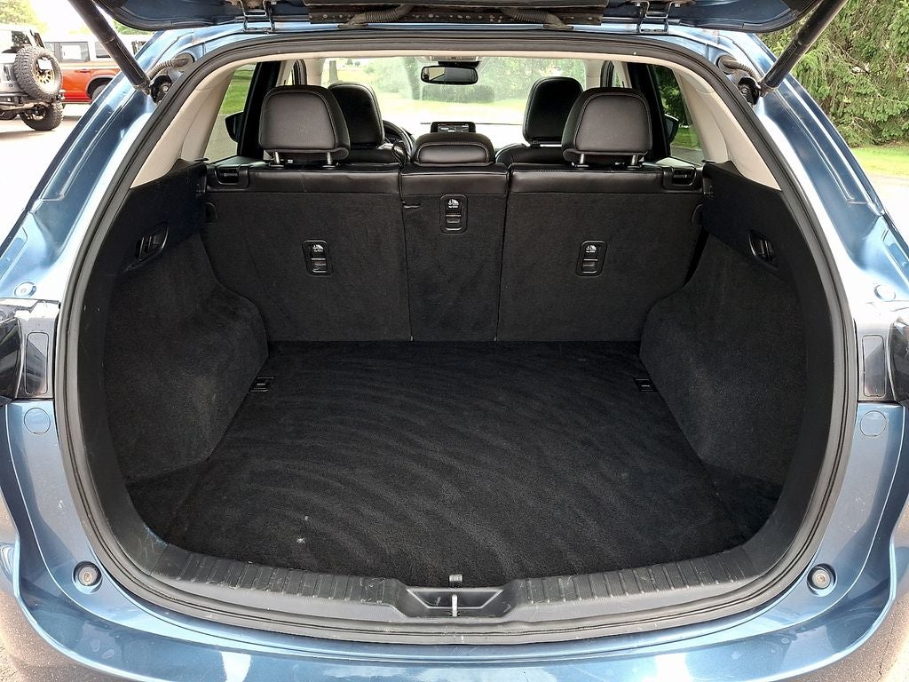 2018 Mazda Mazda CX-5 Grand Touring