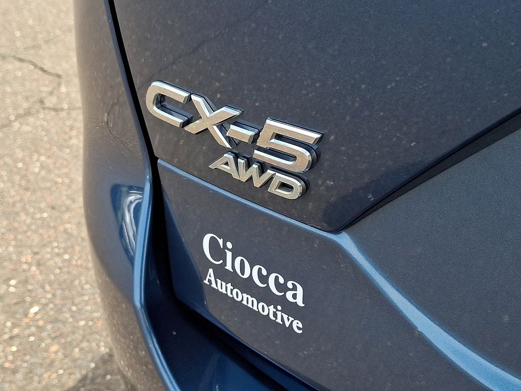 2018 Mazda Mazda CX-5 Grand Touring
