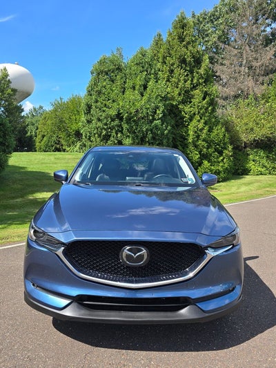 2018 Mazda Mazda CX-5 Grand Touring
