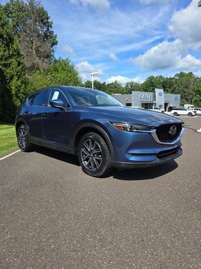 2018 Mazda Mazda CX-5 Grand Touring