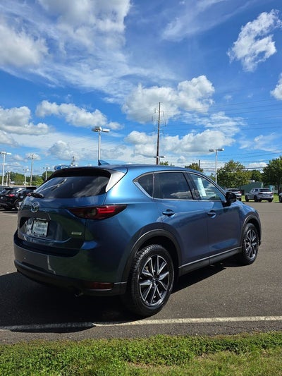 2018 Mazda Mazda CX-5 Grand Touring