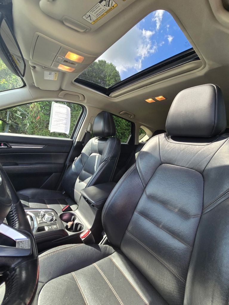 2018 Mazda Mazda CX-5 Grand Touring