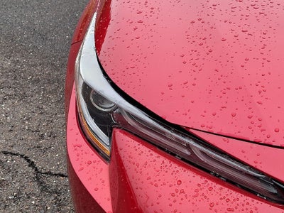 2021 Toyota Corolla Hatchback XSE