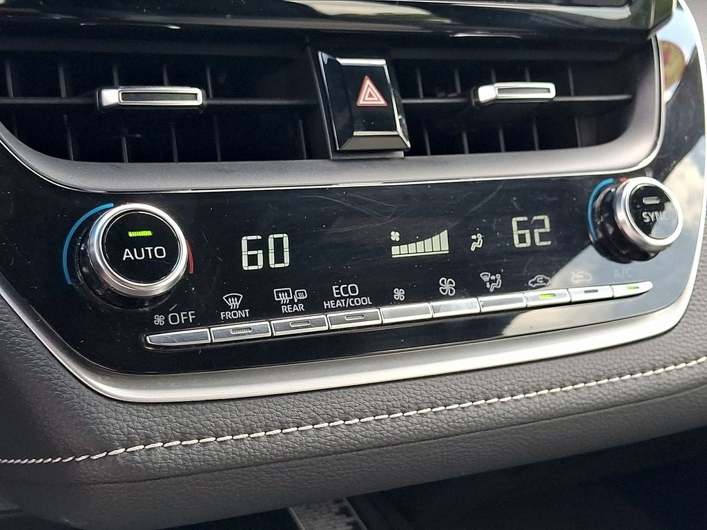 2021 Toyota Corolla Hatchback XSE