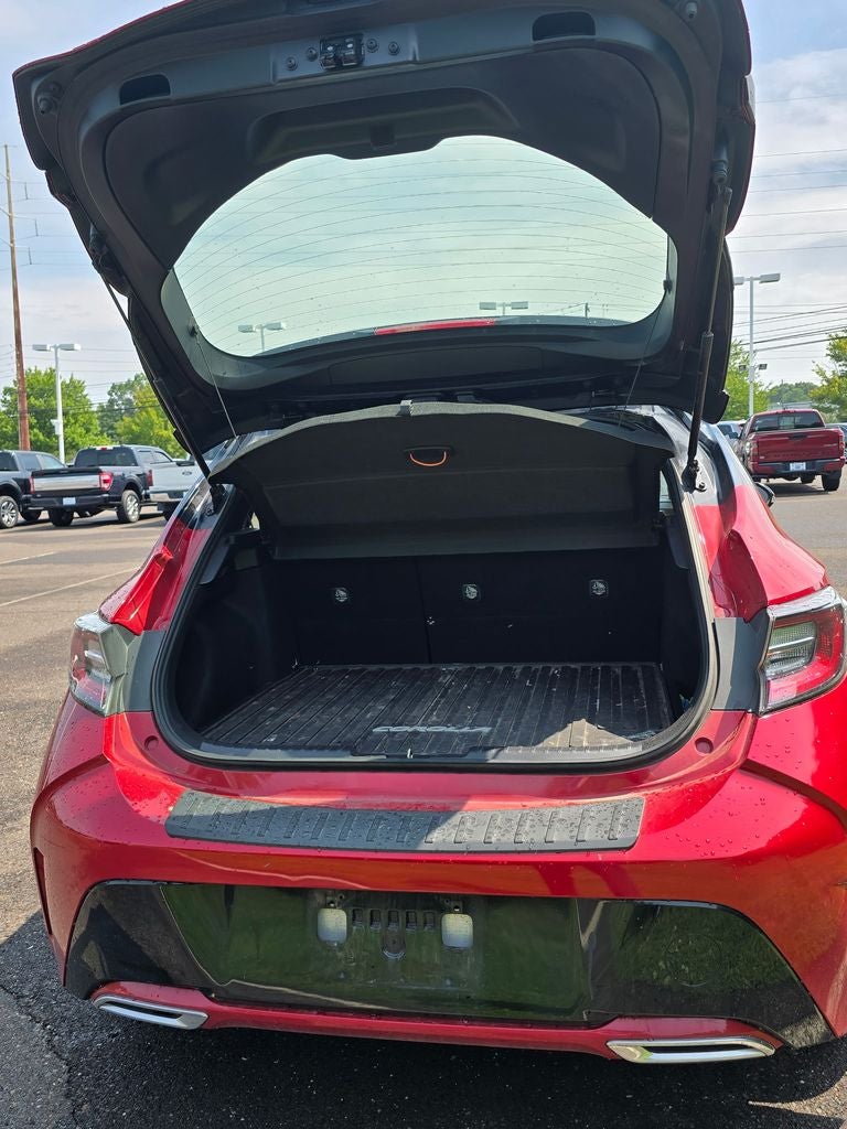 2021 Toyota Corolla Hatchback XSE