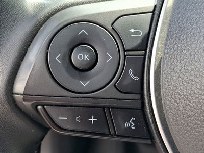 2021 Toyota Corolla Hatchback XSE
