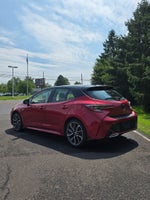 2021 Toyota Corolla Hatchback XSE