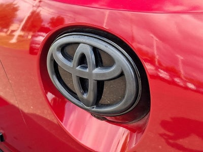 2021 Toyota Corolla Hatchback XSE