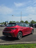 2021 Toyota Corolla Hatchback XSE