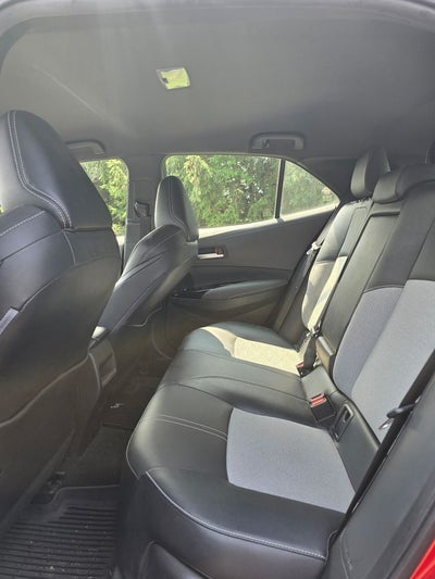 2021 Toyota Corolla Hatchback XSE