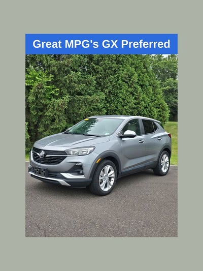 2023 Buick Encore GX Preferred