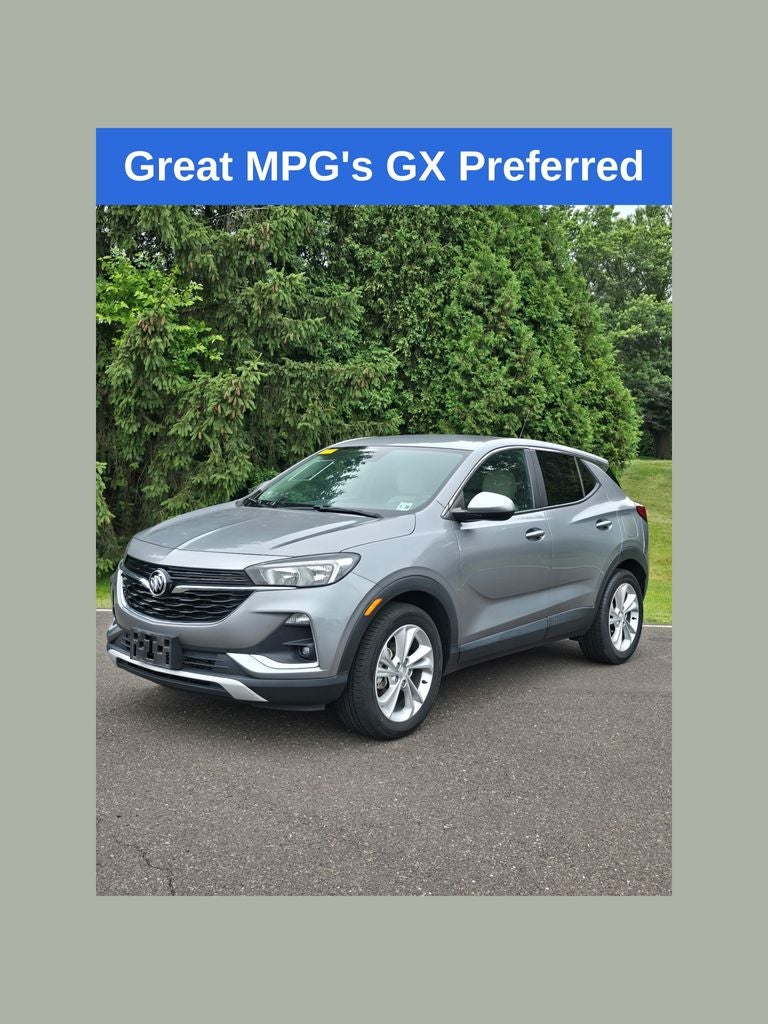 2023 Buick Encore GX Preferred