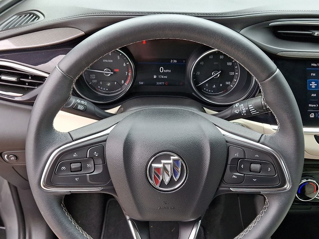 2023 Buick Encore GX Preferred