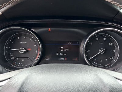 2023 Buick Encore GX Preferred
