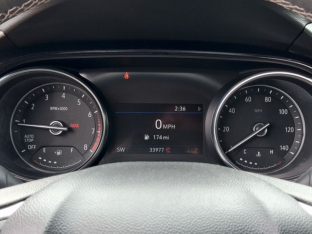 2023 Buick Encore GX Preferred