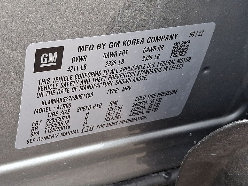 2023 Buick Encore GX Preferred