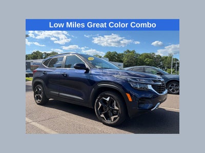 2024 Kia Seltos EX