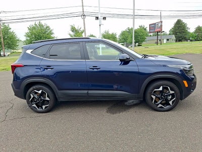 2024 Kia Seltos EX