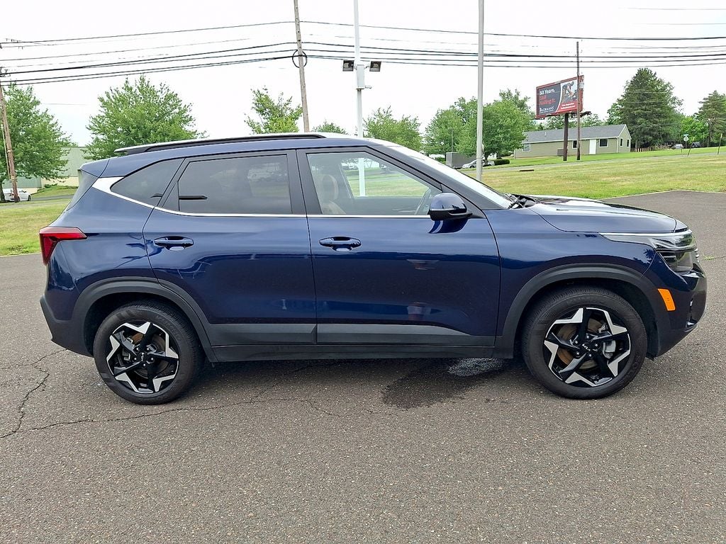 2024 Kia Seltos EX