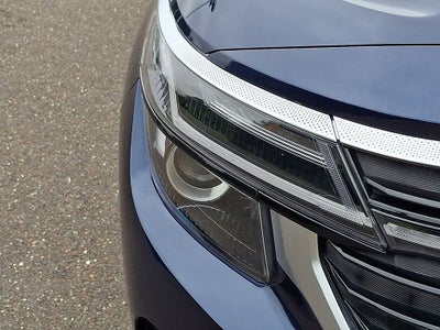 2024 Kia Seltos EX