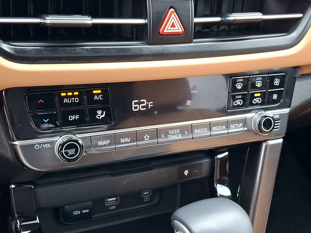 2024 Kia Seltos EX
