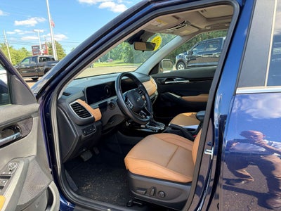 2024 Kia Seltos EX