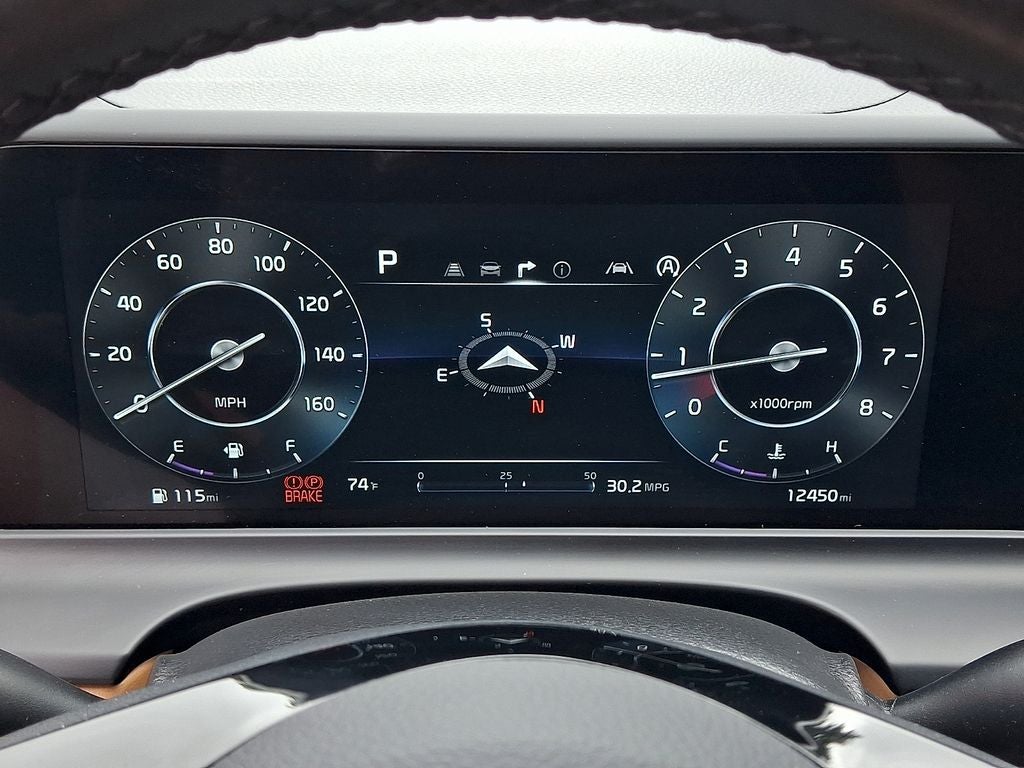 2024 Kia Seltos EX