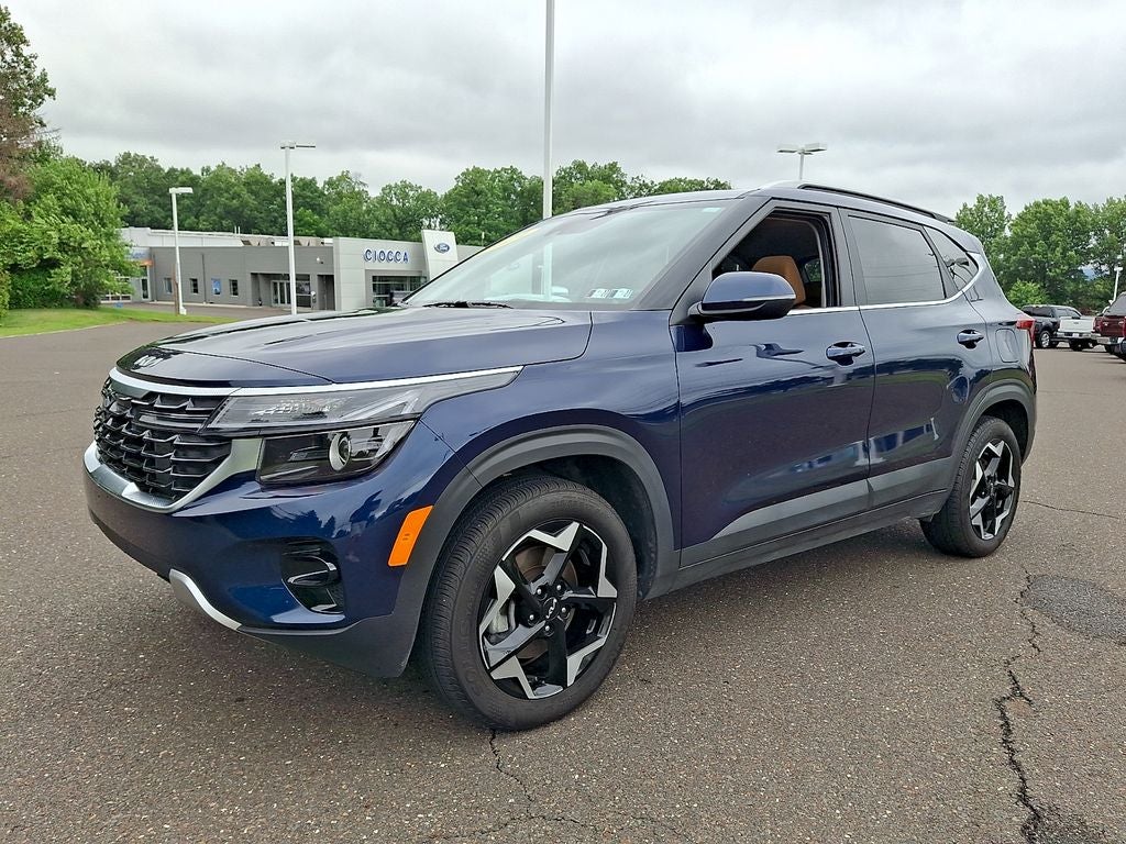 2024 Kia Seltos EX