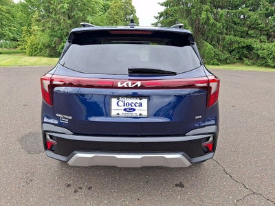 2024 Kia Seltos EX