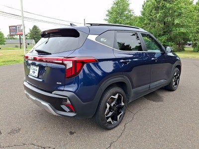 2024 Kia Seltos EX