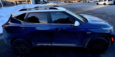 2022 Kia Seltos Nightfall